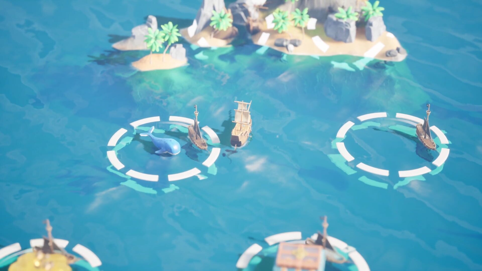 Screenshot for Aye Aye Captain
