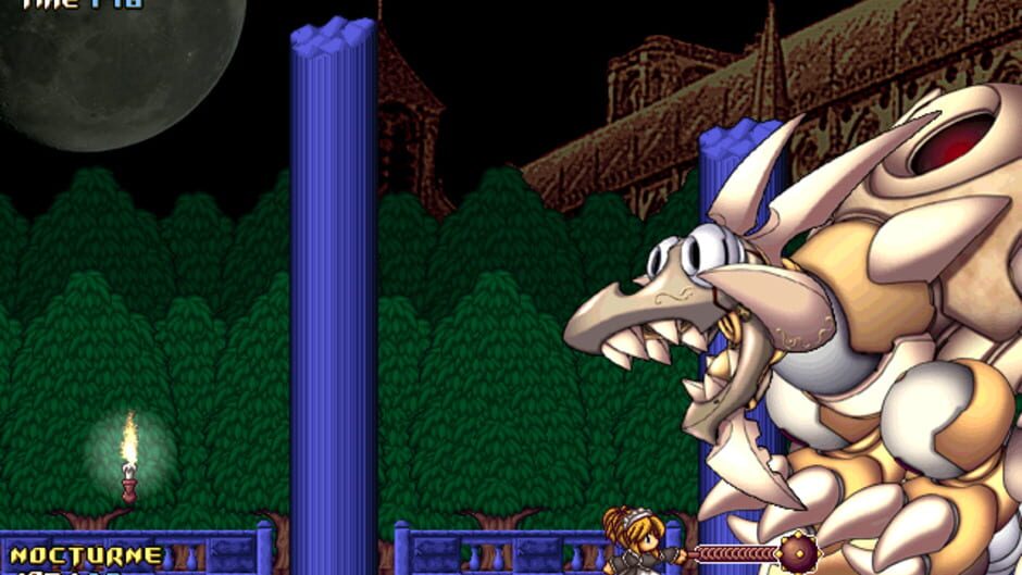 Screenshot for Zangyura