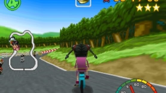 Screenshot for Kotobuki Grand Prix