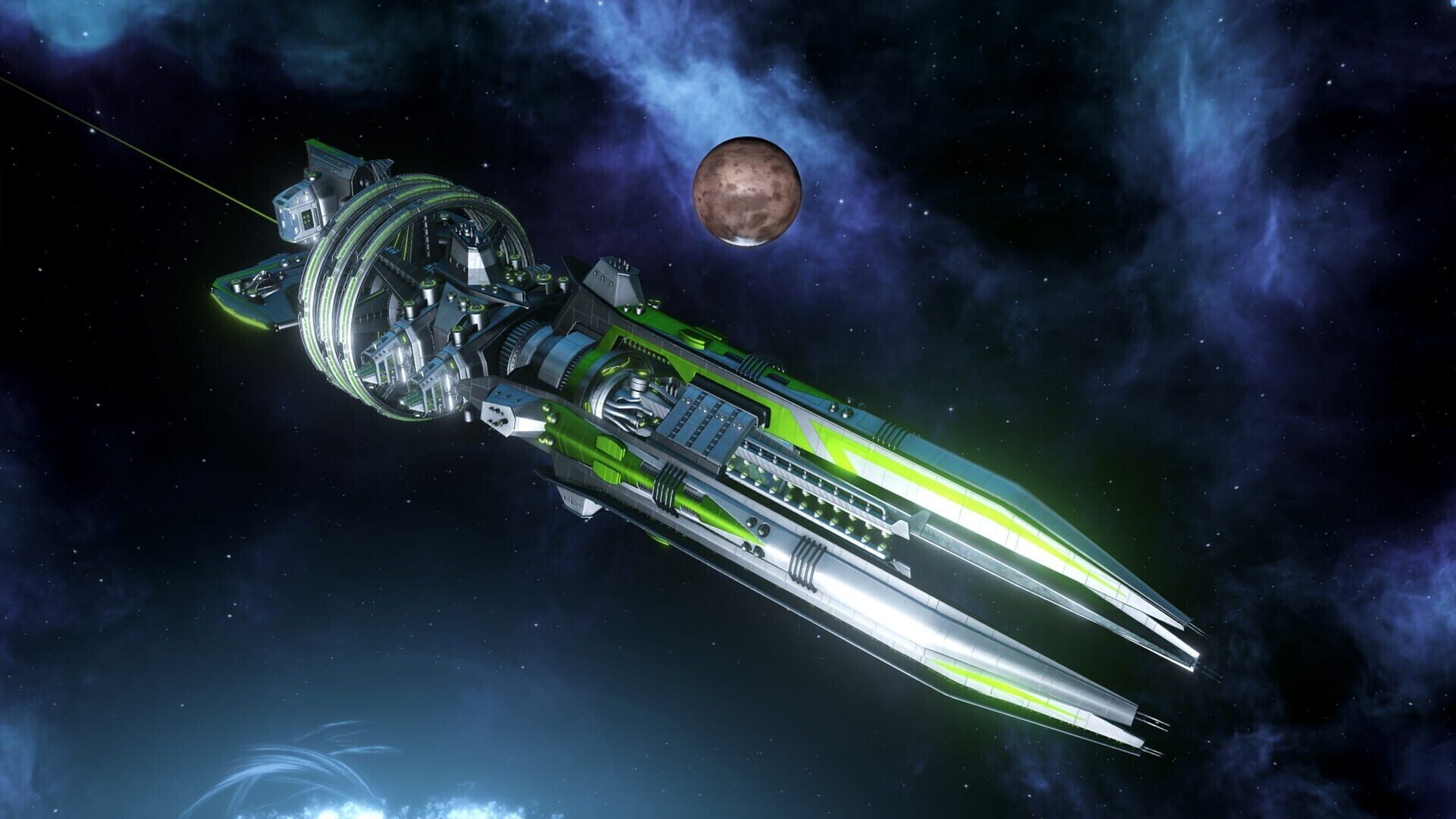Screenshot for Stellaris: Scenario Pack 2