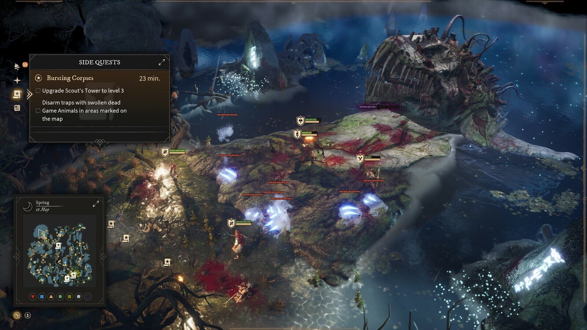 Screenshot for Gord