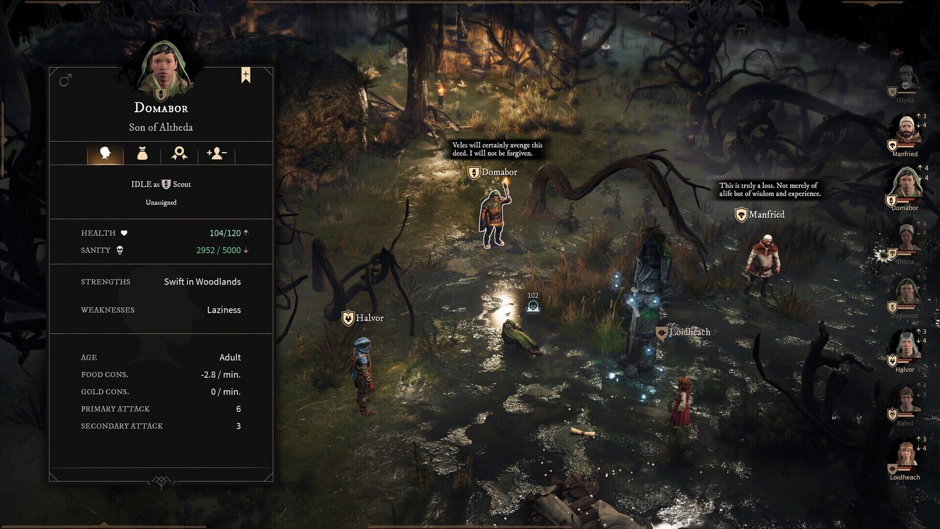 Screenshot for Gord