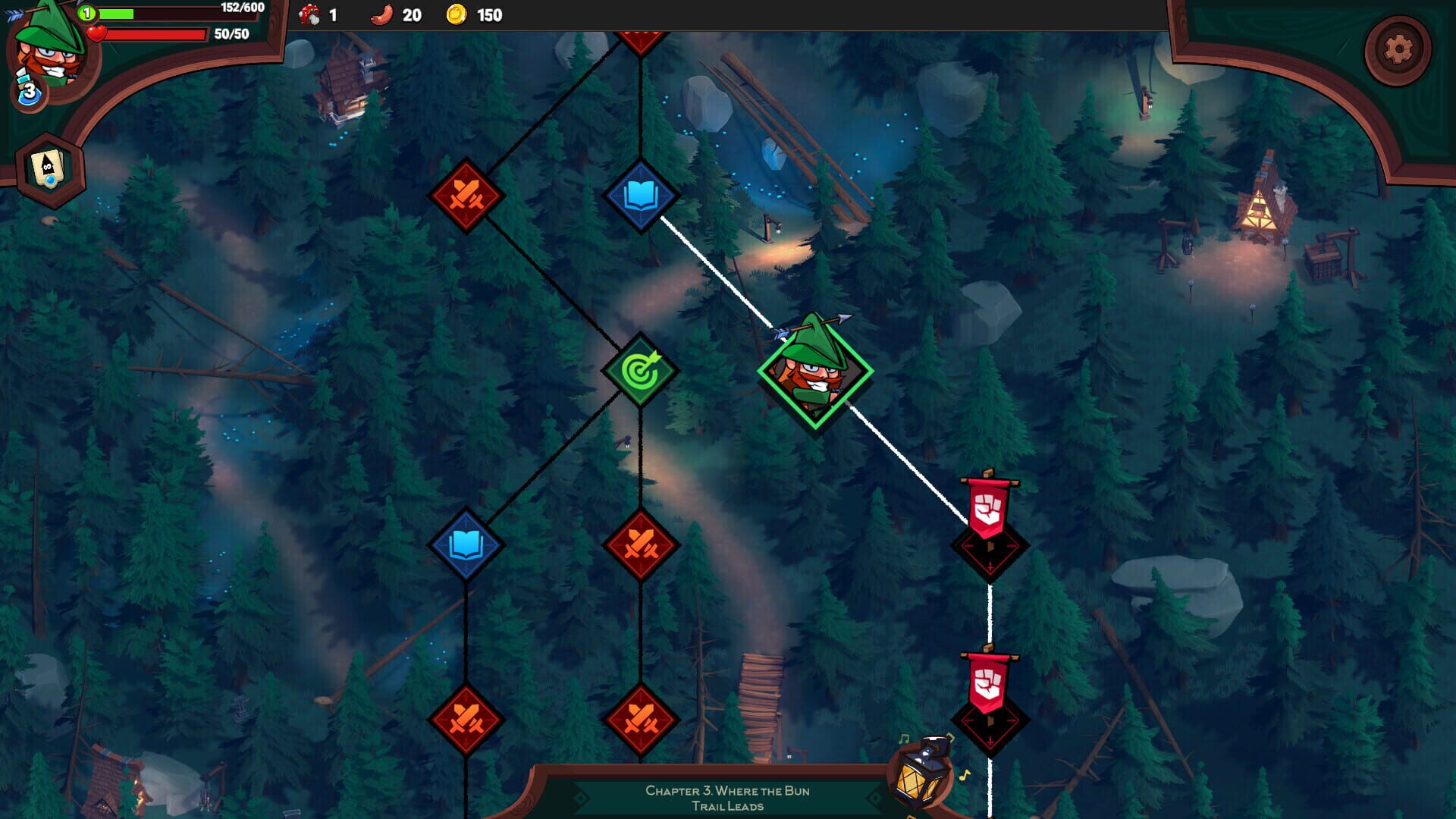 Screenshot for Union of Gnomes