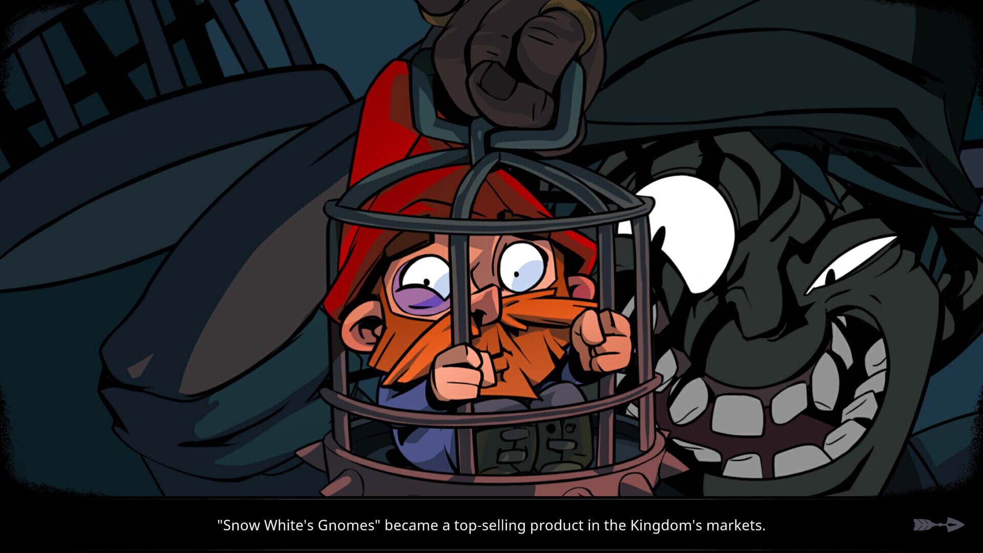 Screenshot for Union of Gnomes
