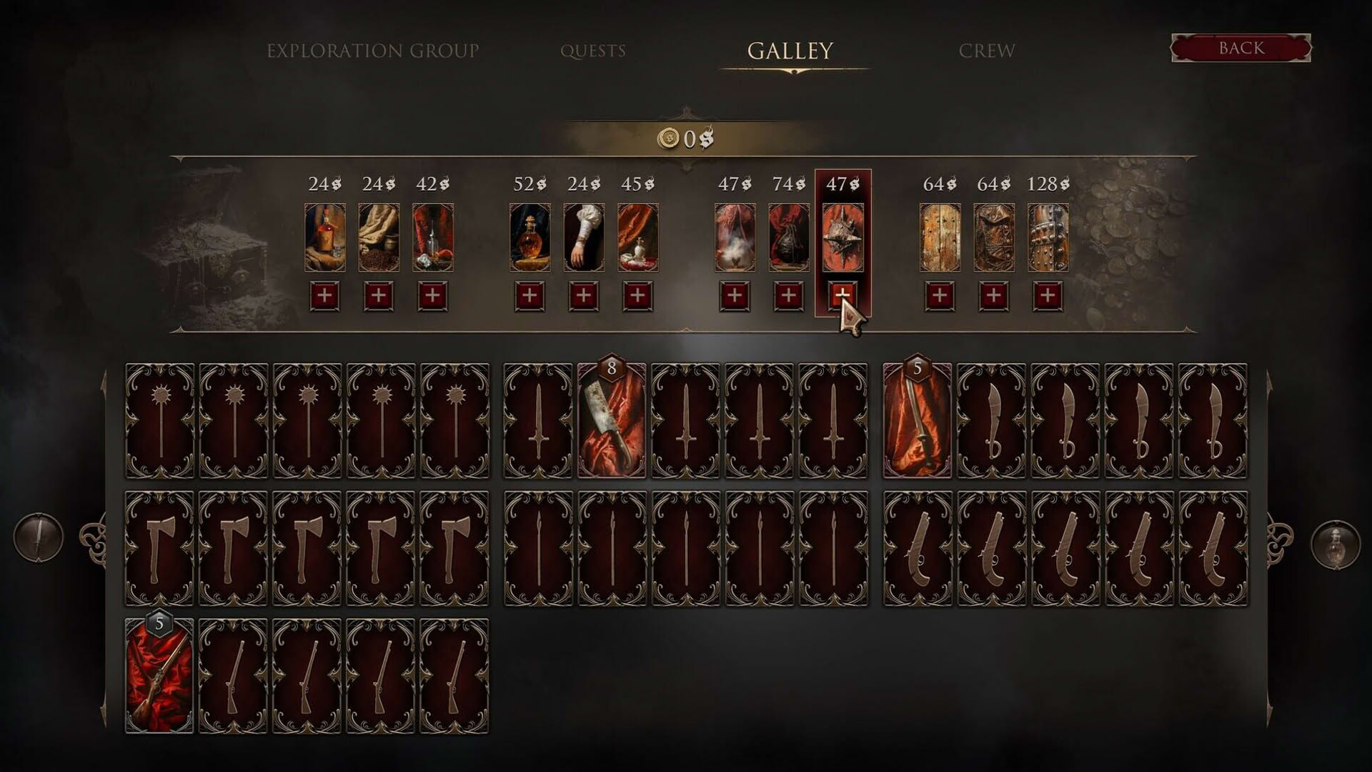 Screenshot for Flint: Treasure of Oblivion