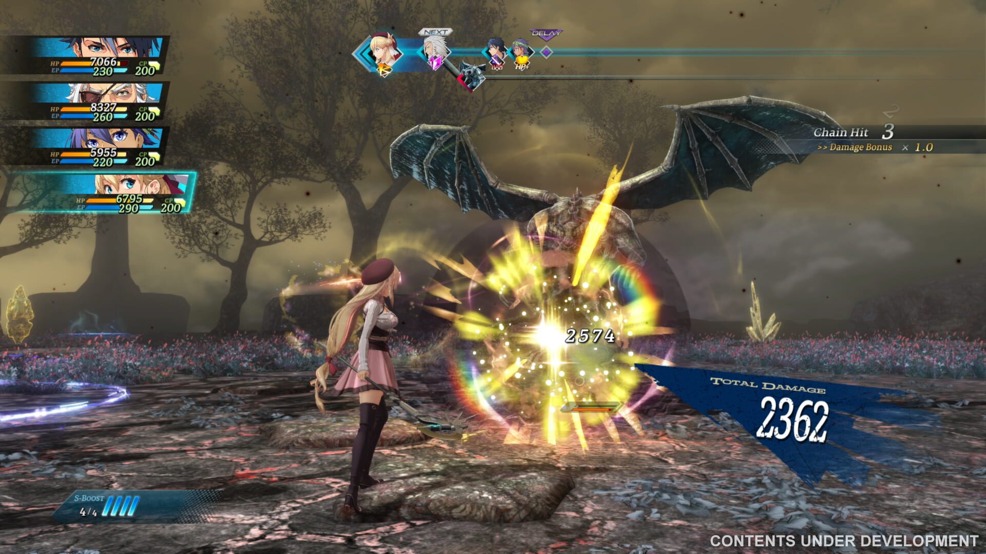 Screenshot for The Legend of Heroes: Trails Beyond the Horizon