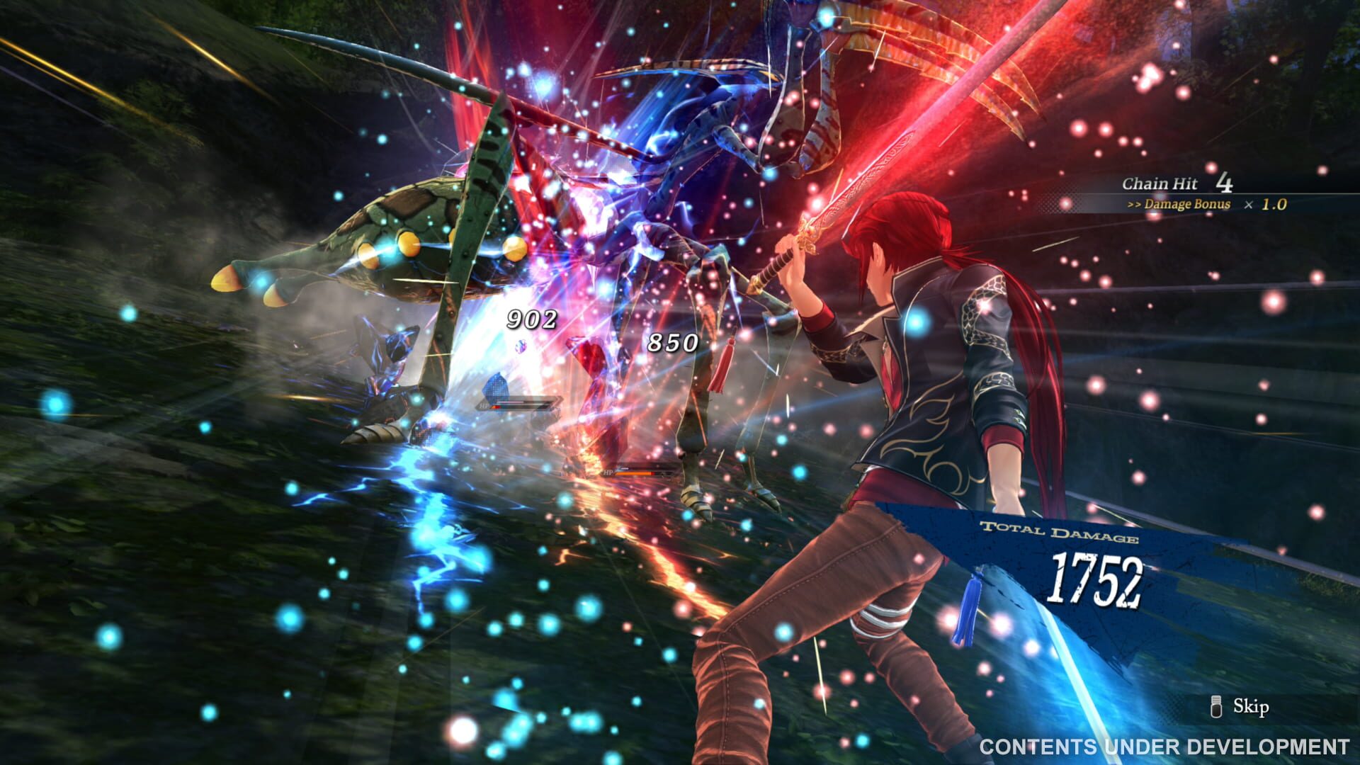 Screenshot for The Legend of Heroes: Trails Beyond the Horizon