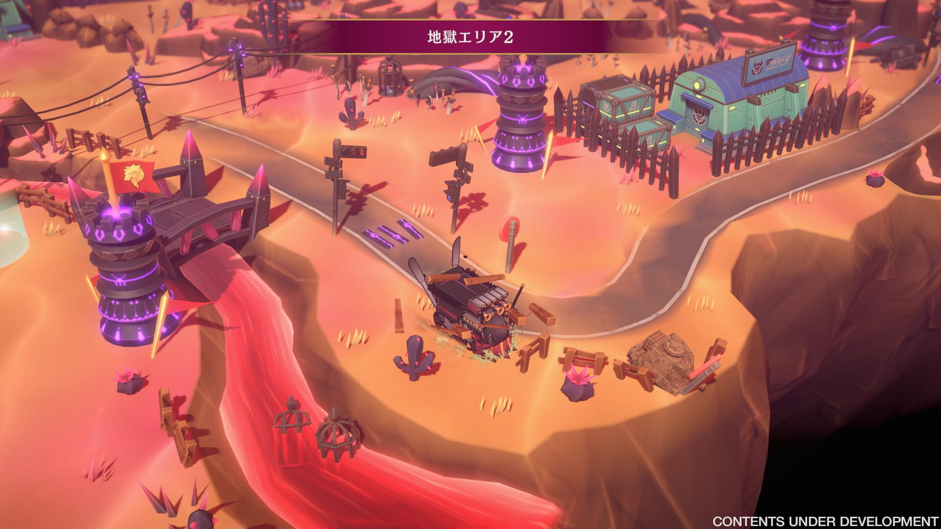 Screenshot for Etrange Overlord