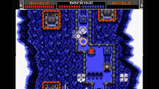 Screenshot for Laydock 2: Last Attack