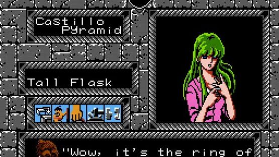 Screenshot for Tombs & Treasure
