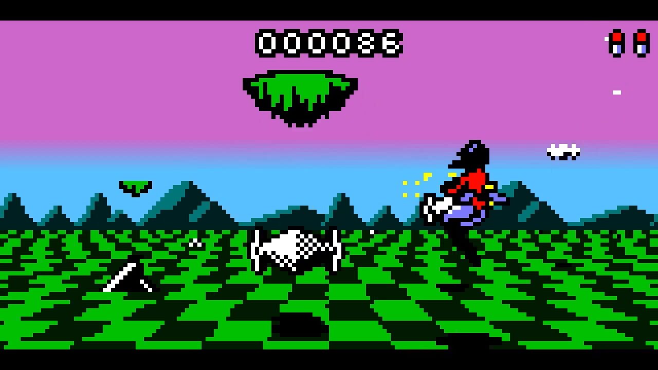 Screenshot for The Last Ladybug