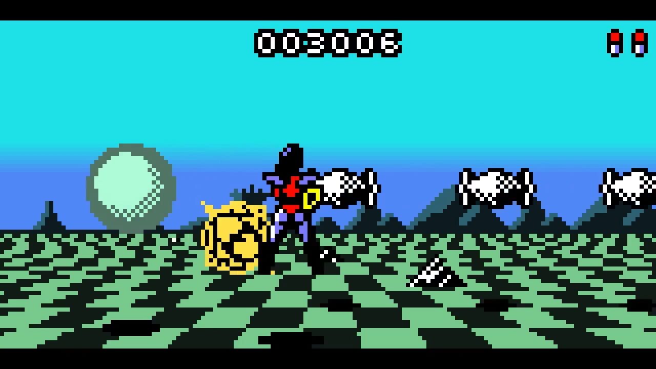 Screenshot for The Last Ladybug