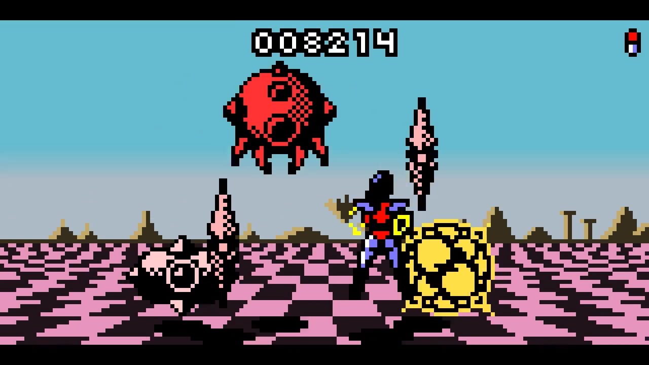 Screenshot for The Last Ladybug