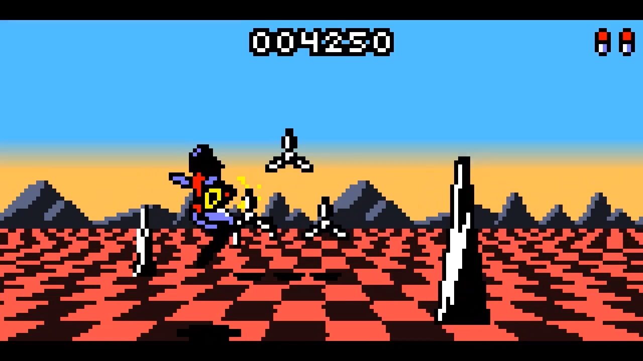 Screenshot for The Last Ladybug