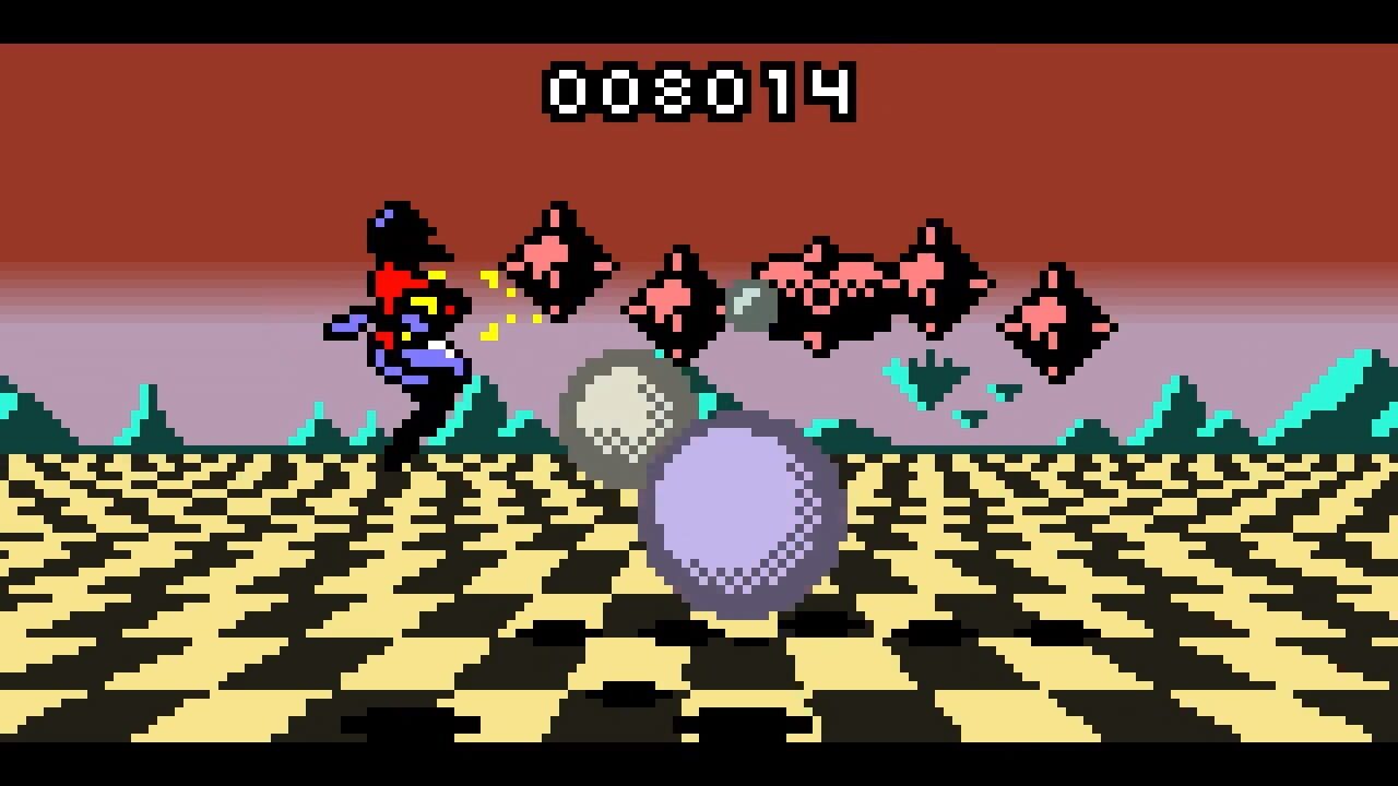 Screenshot for The Last Ladybug