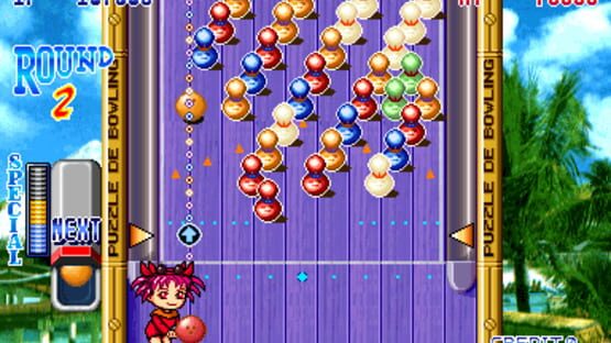 Screenshot for Puzzle De Bowling