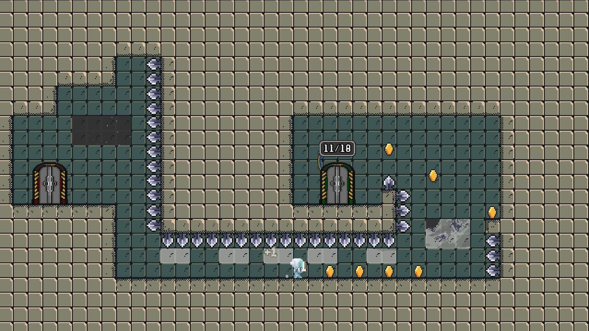 Screenshot for Pixel Into the Galaxy