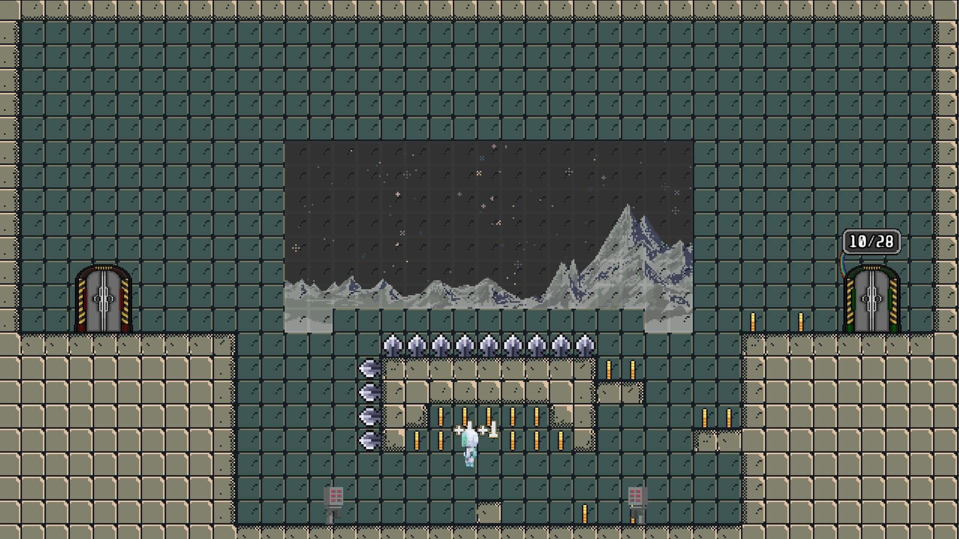 Screenshot for Pixel Into the Galaxy