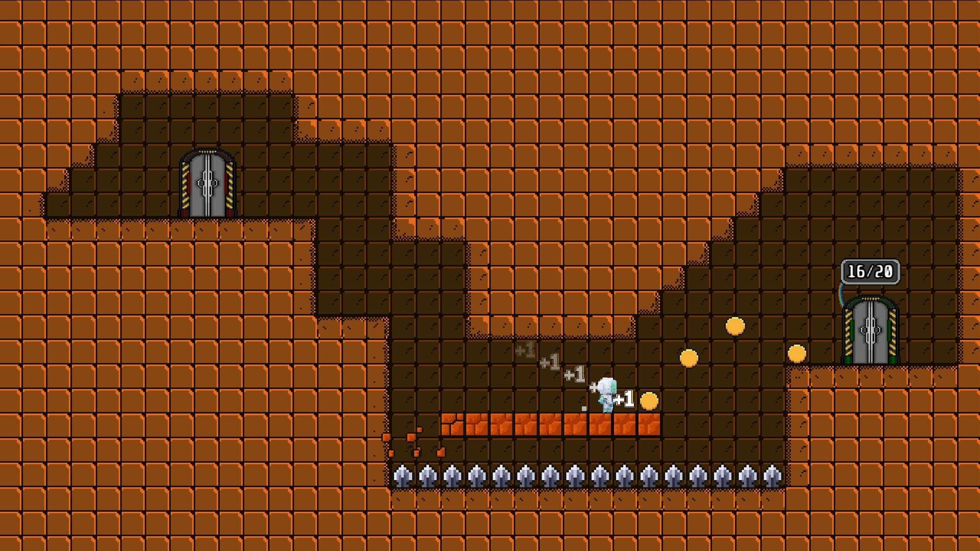 Screenshot for Pixel Into the Galaxy