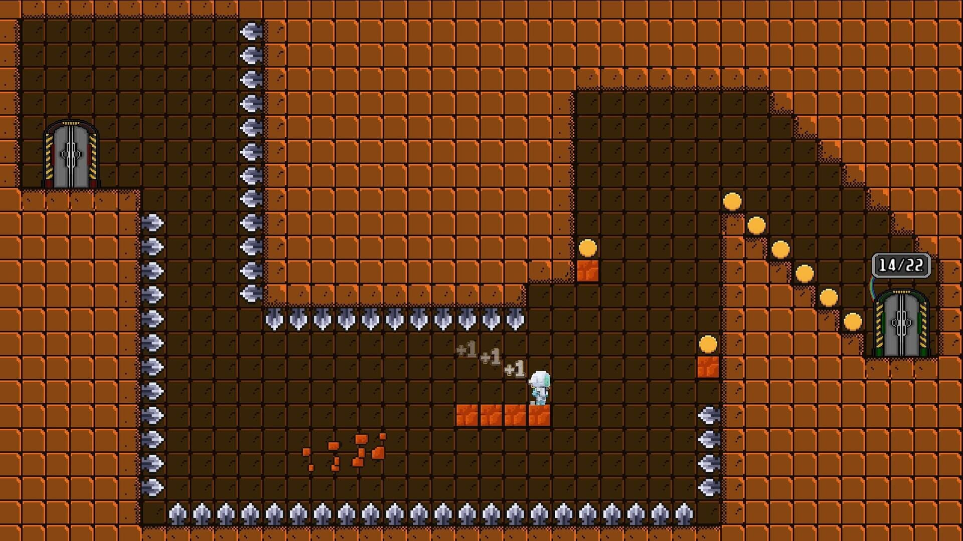 Screenshot for Pixel Into the Galaxy