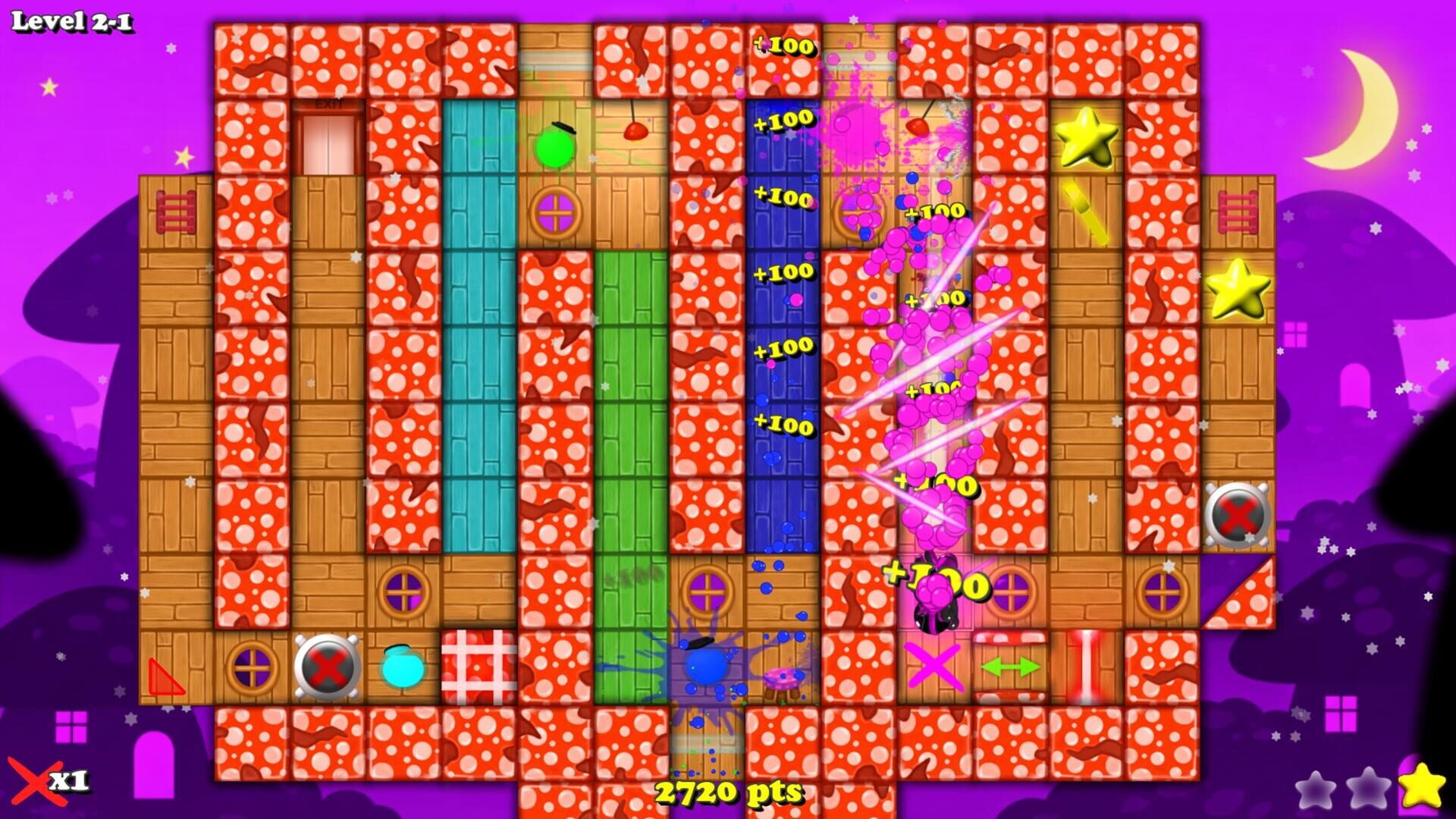 Screenshot for Perfect Ninja Painter 4
