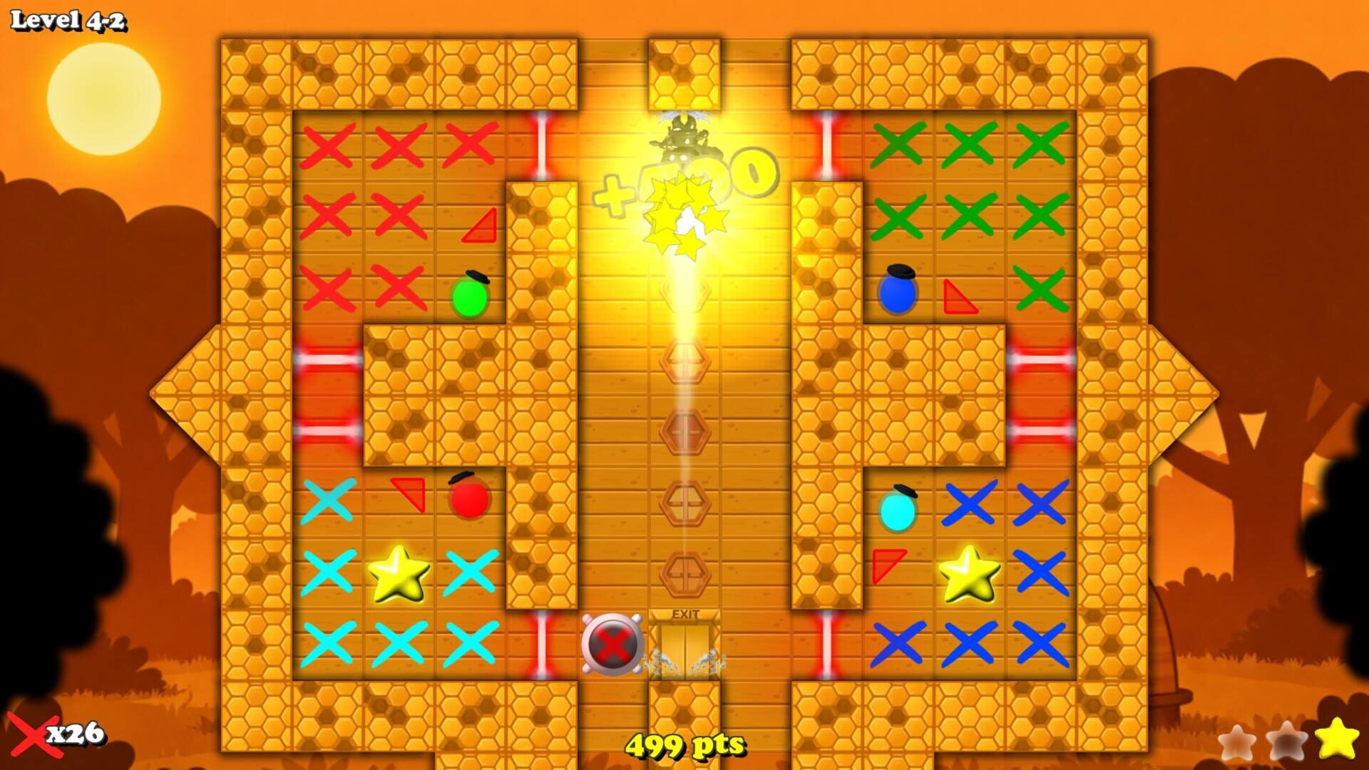 Screenshot for Perfect Ninja Painter 4