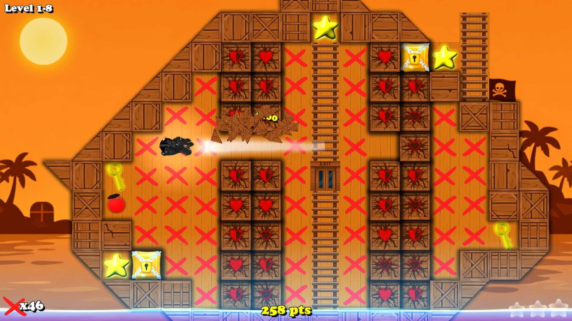 Screenshot for Perfect Ninja Painter 4