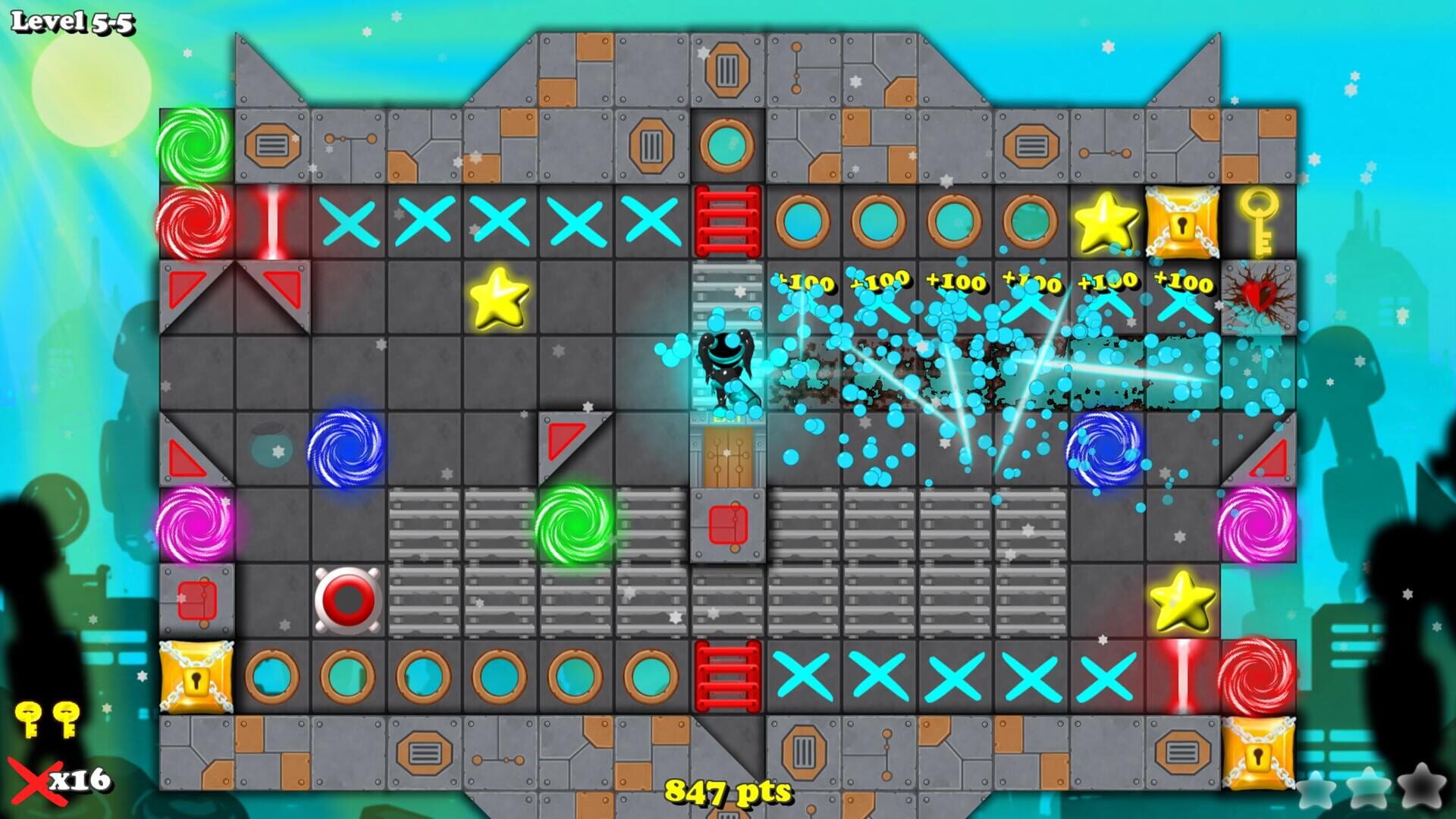 Screenshot for Perfect Ninja Painter 4