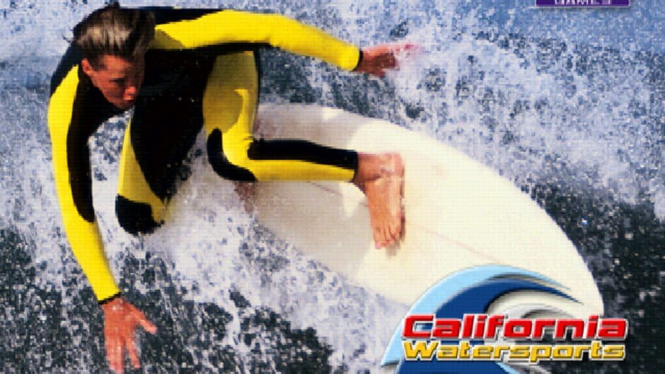 Screenshot for California Watersports