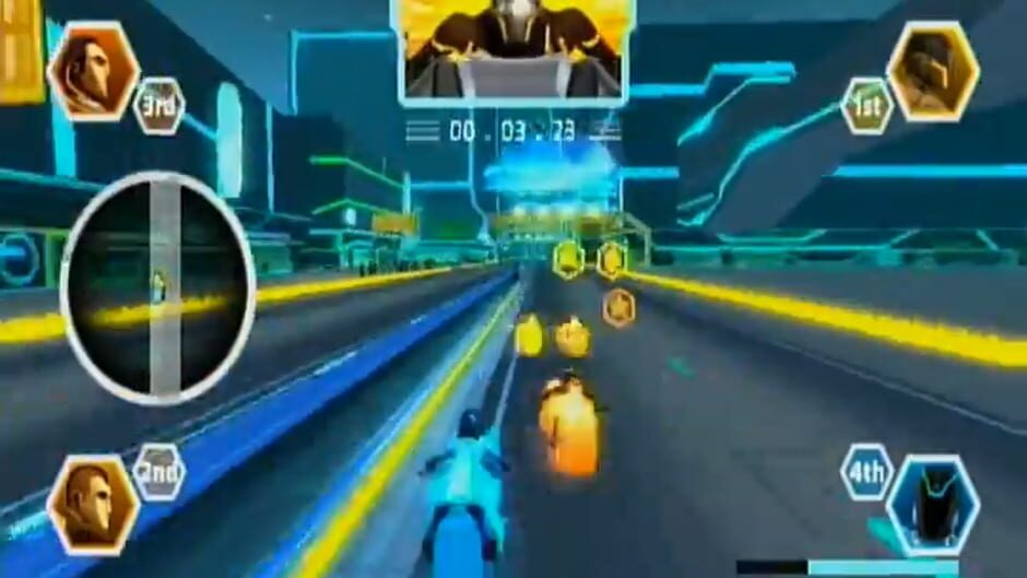 Screenshot for Tron Evolution: Battle Grids