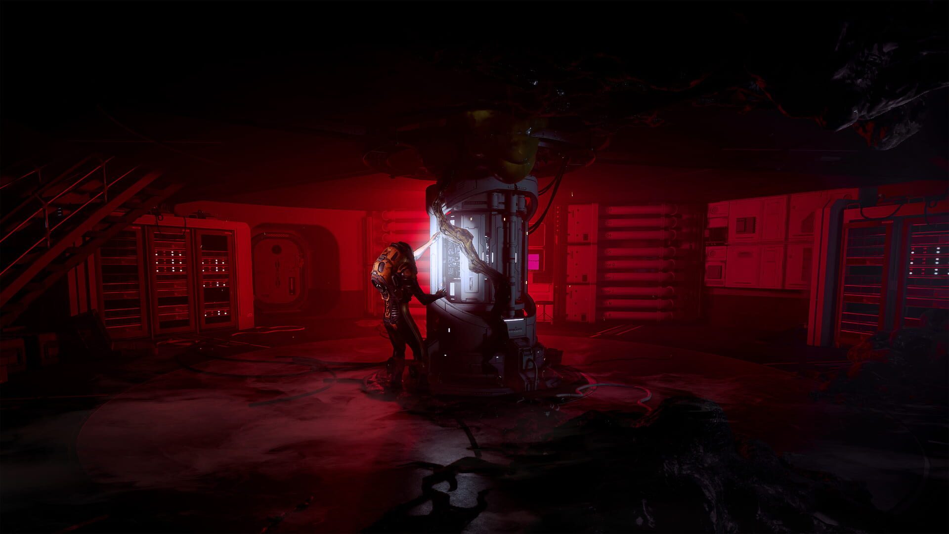 Screenshot for Cthulhu: The Cosmic Abyss