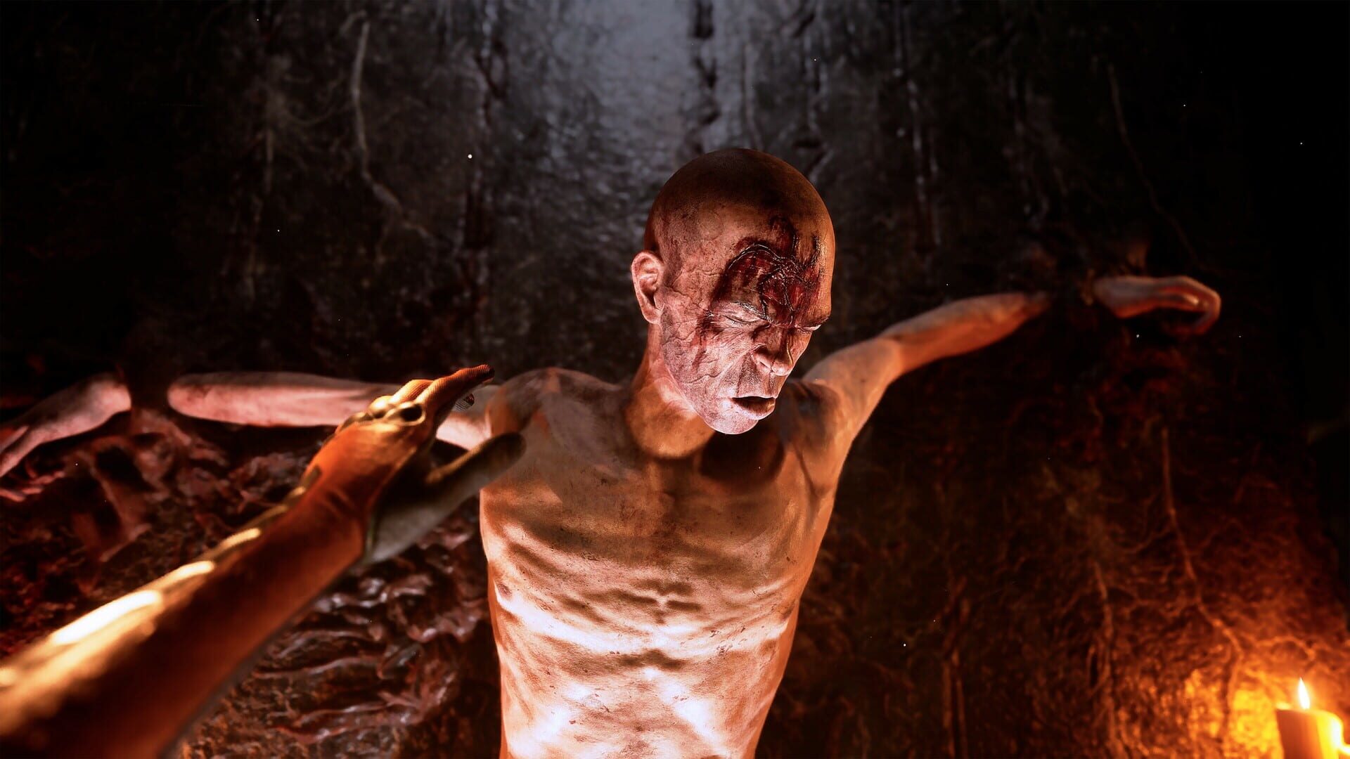 Screenshot for Cthulhu: The Cosmic Abyss