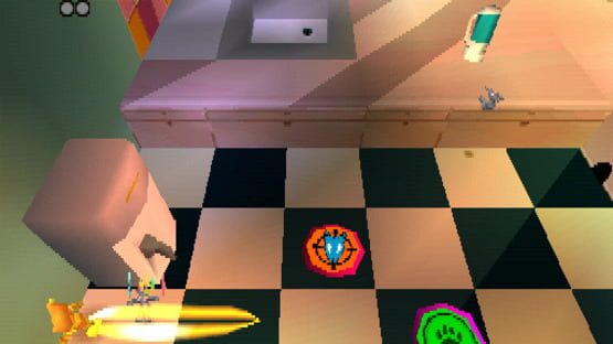 Screenshot for Rat Attack!