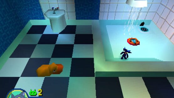 Screenshot for Rat Attack!