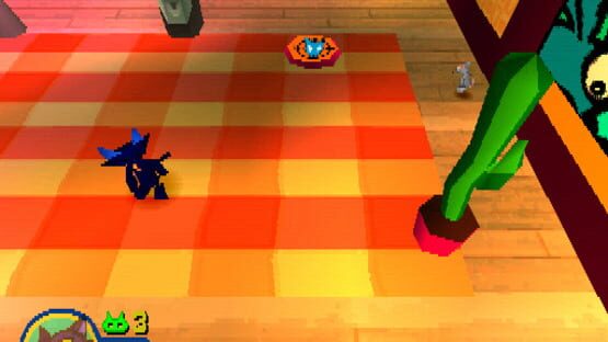 Screenshot for Rat Attack!