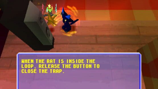 Screenshot for Rat Attack!