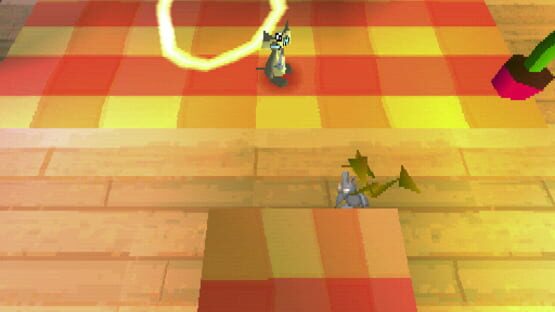 Screenshot for Rat Attack!