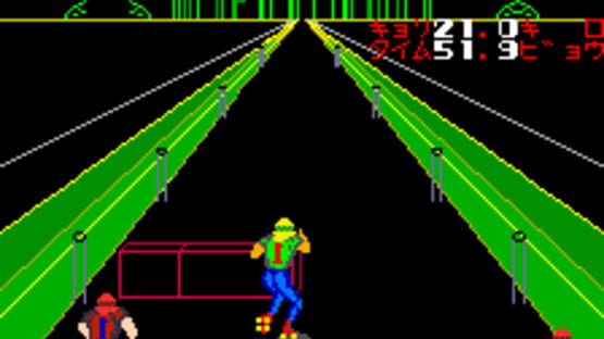Screenshot for Roller Aces