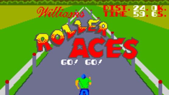 Screenshot for Roller Aces