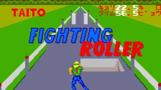 Screenshot for Roller Aces