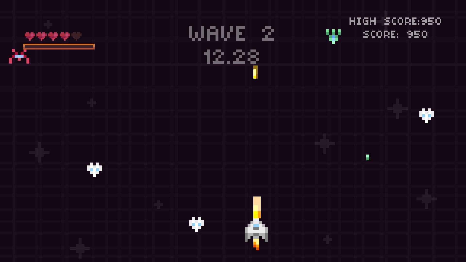 Screenshot for Void Blasters