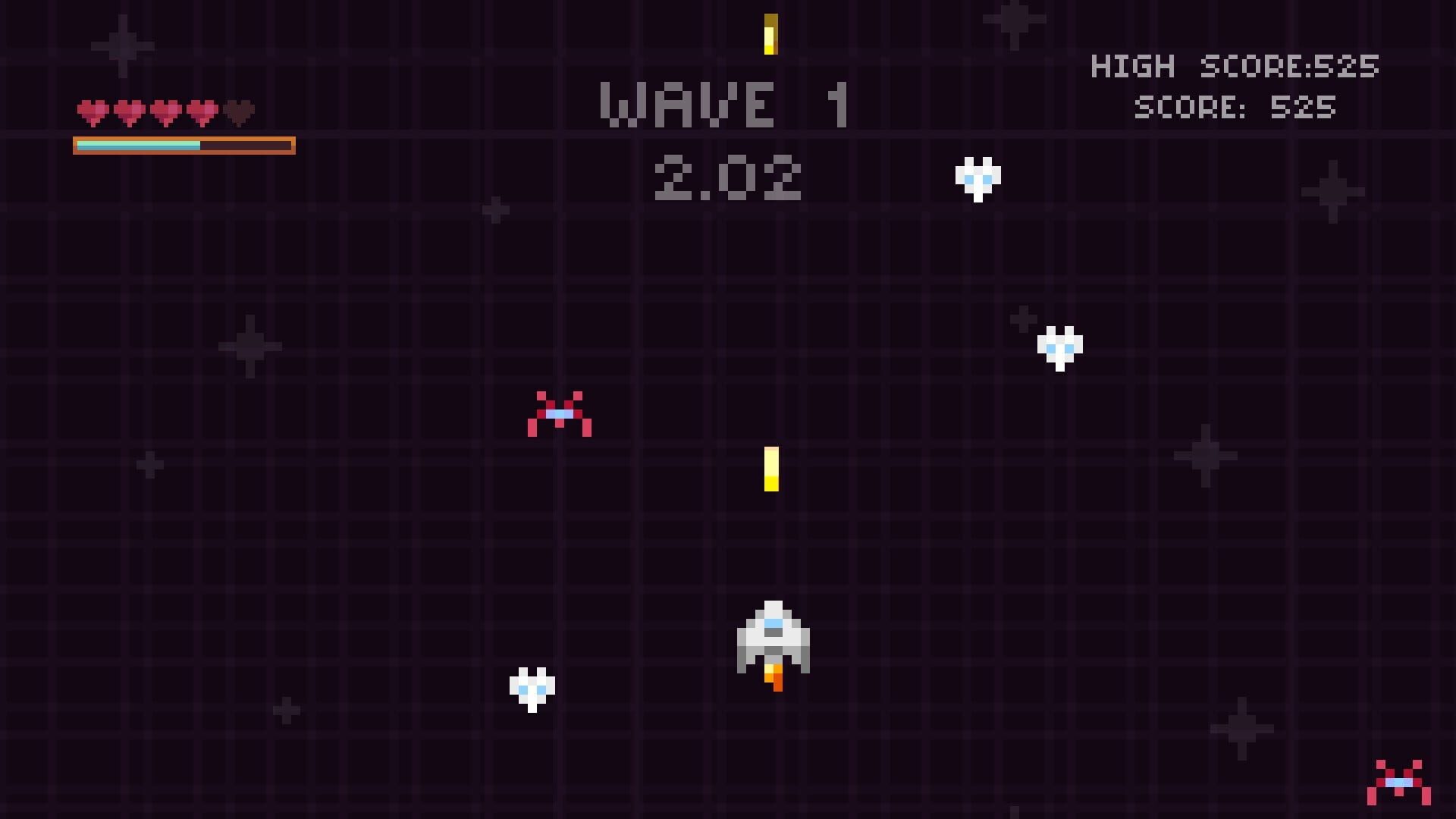 Screenshot for Void Blasters