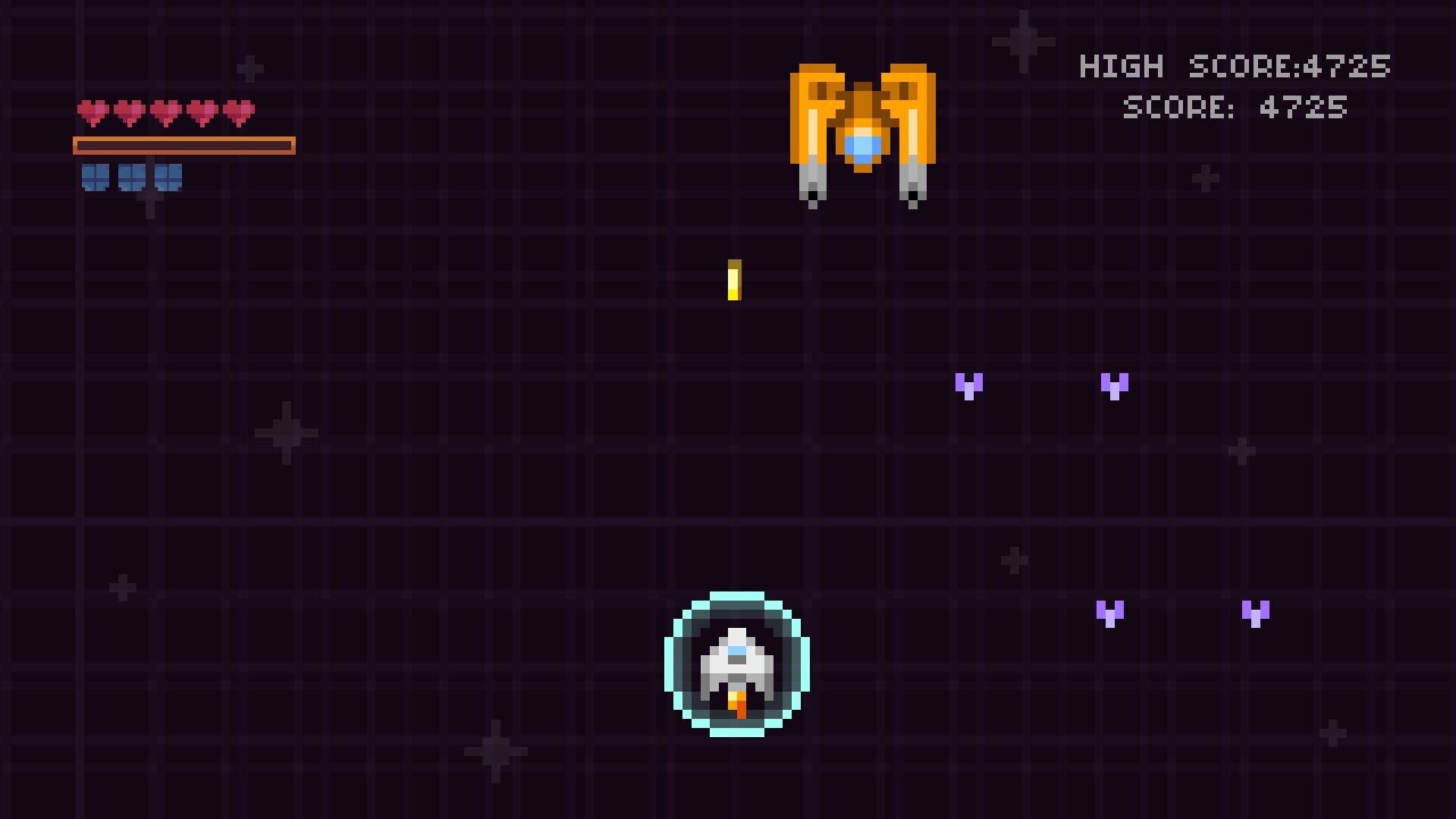 Screenshot for Void Blasters