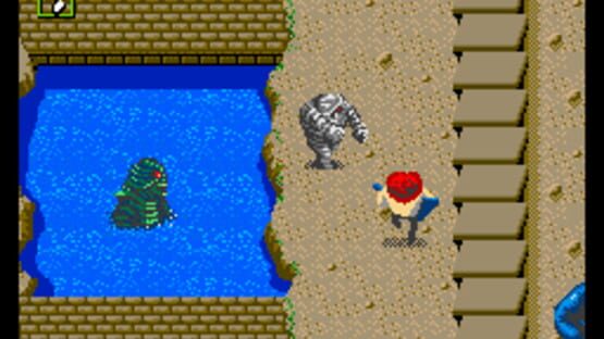 Screenshot for Rock'n Rage