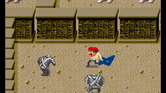 Screenshot for Rock'n Rage