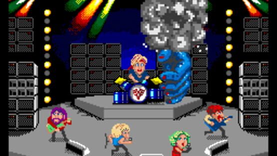 Screenshot for Rock'n Rage
