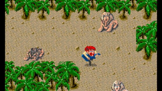 Screenshot for Rock'n Rage