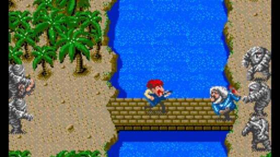 Screenshot for Rock'n Rage