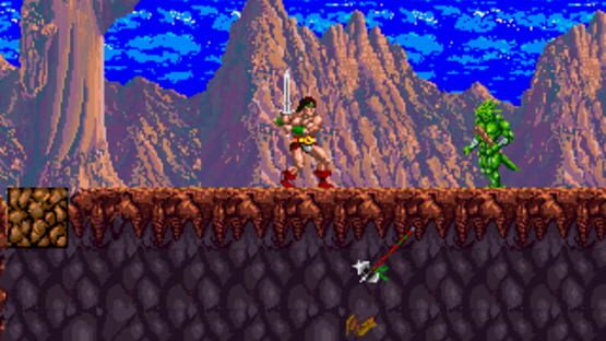Screenshot for Rastan