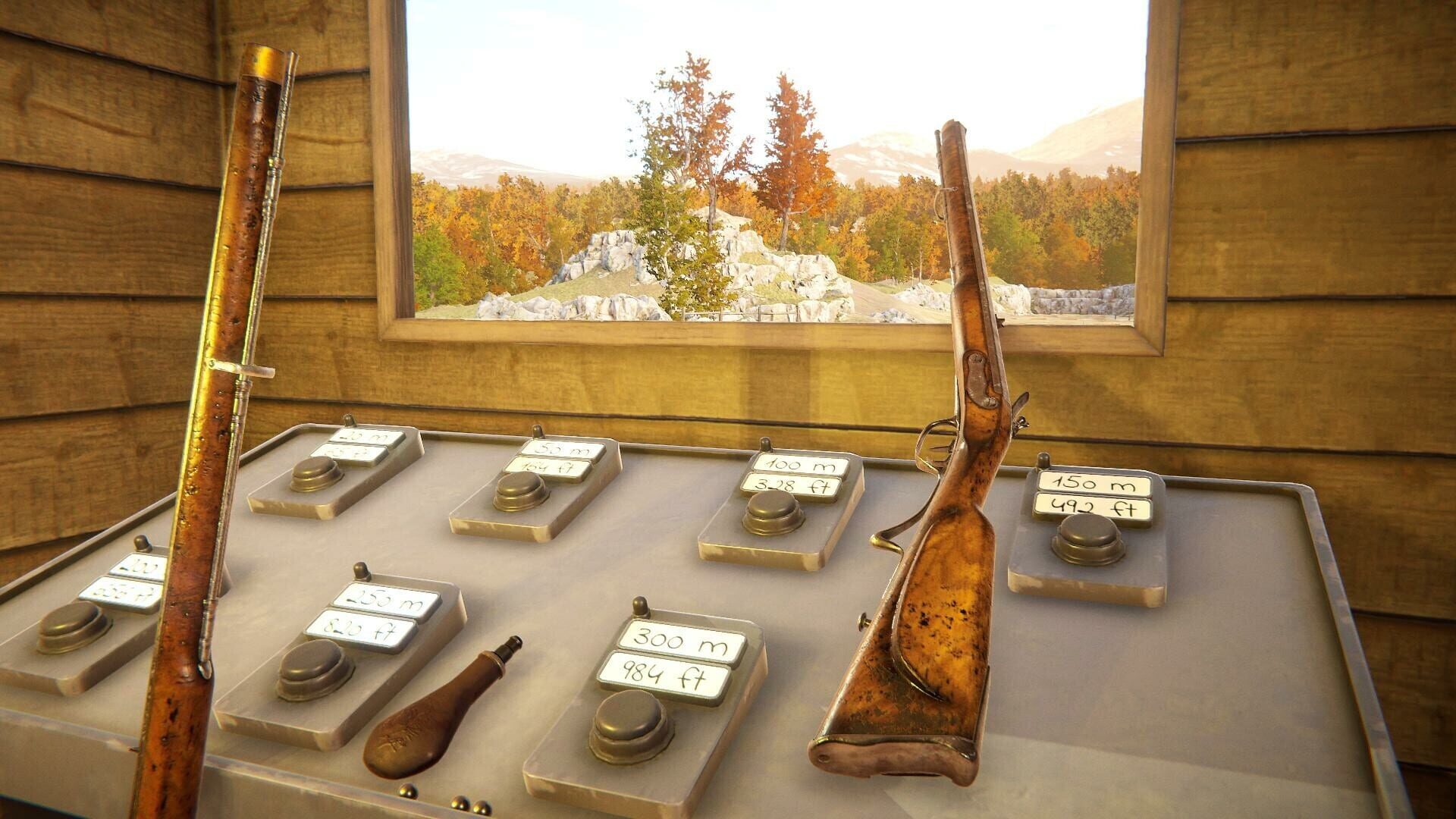 Screenshot for Gunsmith Simulator: Flint & Powder